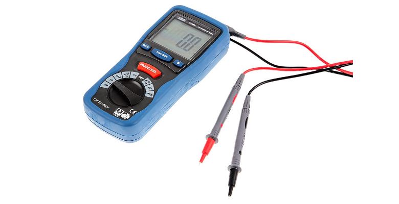 ���������� �������� CEM DT-5302