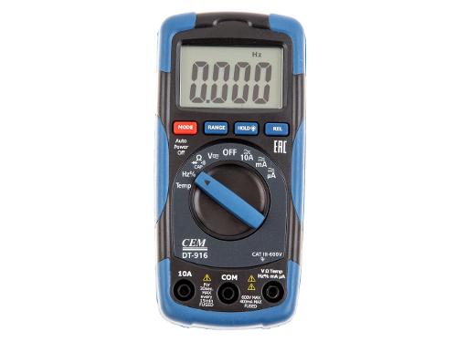   CEM DT-916