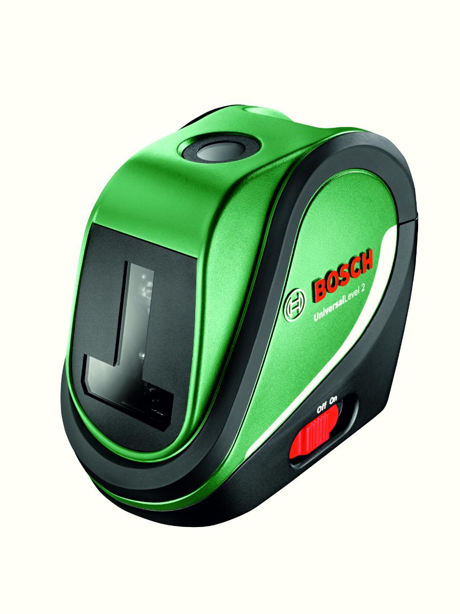 фото Уровень bosch universallevel 2 basic (0.603.663.800)