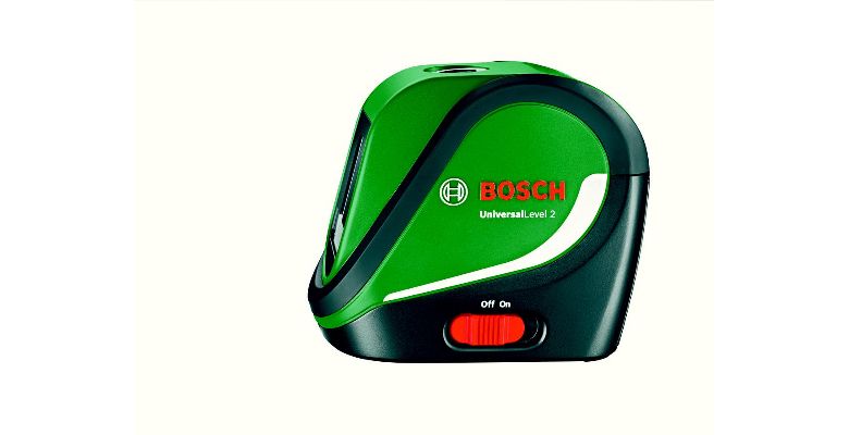 Уровень лазерный BOSCH UniversalLevel 2 Basic (0603663800)