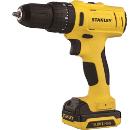 Дрель-шуруповерт STANLEY SCH12S2-RU