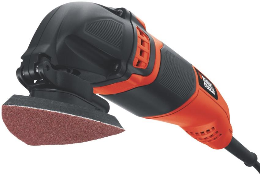 

Инструмент многофункциональный Black & decker Mt280ba-qs