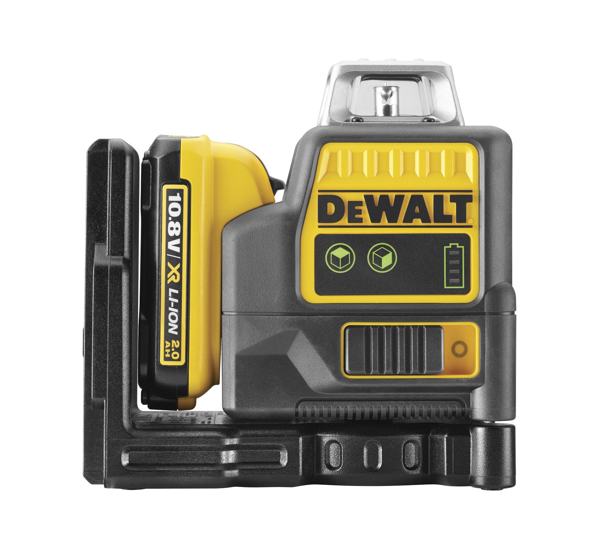 фото Уровень лазерный dewalt dce0811d1g