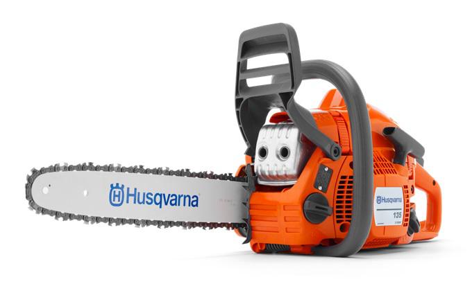 

Набор Husqvarna Бензопила 135 + Масло моторное бензиновое 5878085-12