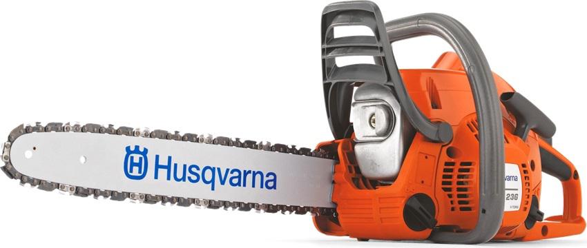 

Набор Husqvarna Бензопила 236 + Масло моторное бензиновое 5878085-12