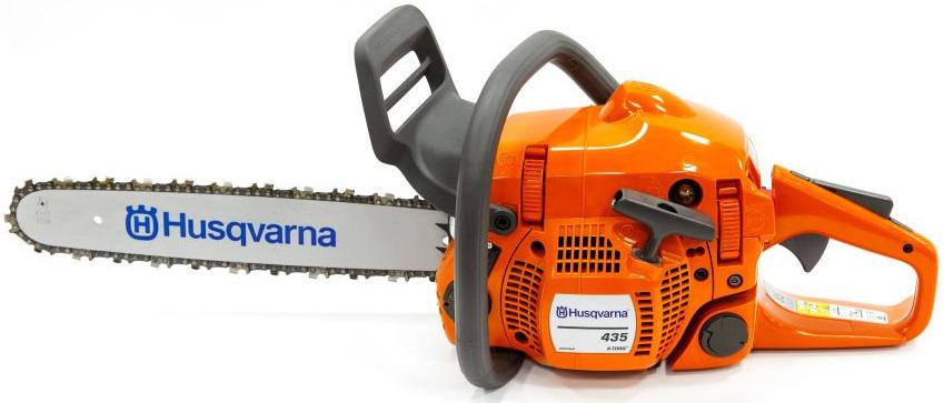 

Набор Husqvarna Бензопила 435 + Масло моторное бензиновое 5878085-12