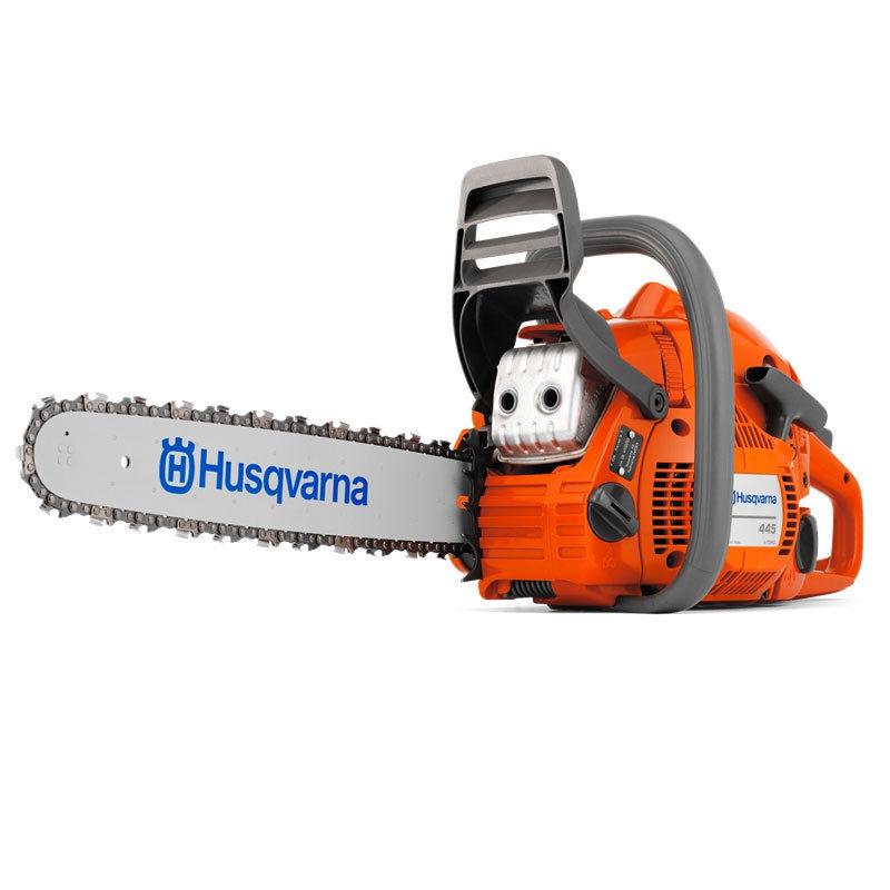 

Набор Husqvarna Бензопила 445e + Масло моторное бензиновое 5878085-12