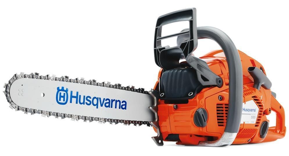 

Набор Husqvarna Бензопила 555 x-torq + Масло моторное бензиновое 5878085-12