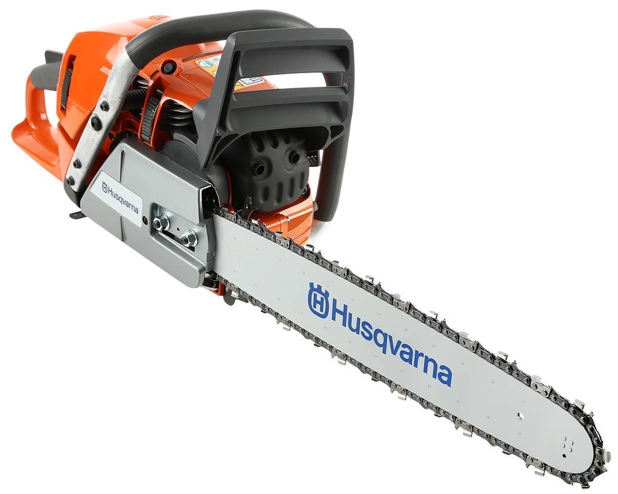 

Набор Husqvarna Бензопила 576xp + Масло моторное бензиновое 5878085-12