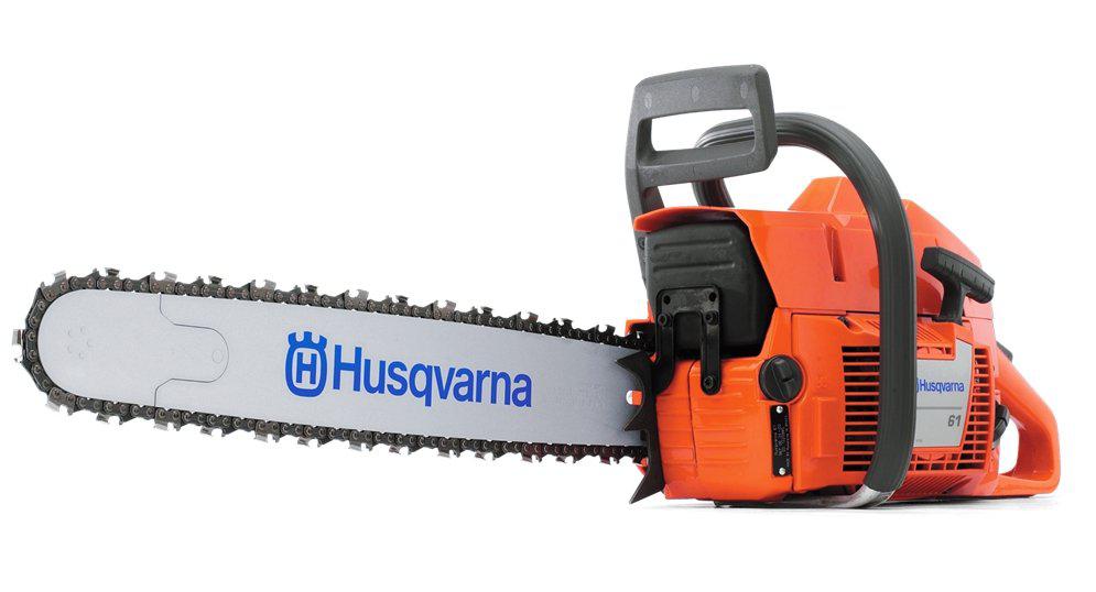 

Набор Husqvarna Бензопила 61 + Масло моторное бензиновое 5878085-12