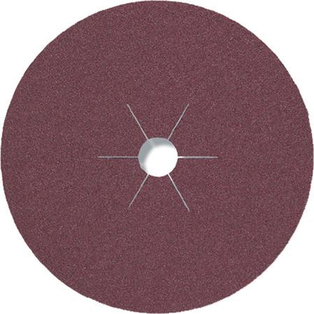 

Круг фибровый Klingspor Cs 561 125 p40