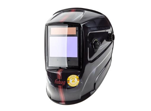   FUBAG ULTIMA 5-13 Visor Black