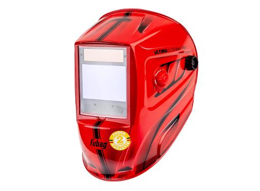   FUBAG ULTIMA 5-13 Visor Red