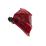   FUBAG OPTIMA 4-13 Visor Red