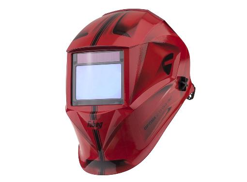   FUBAG OPTIMA 4-13 Visor Red