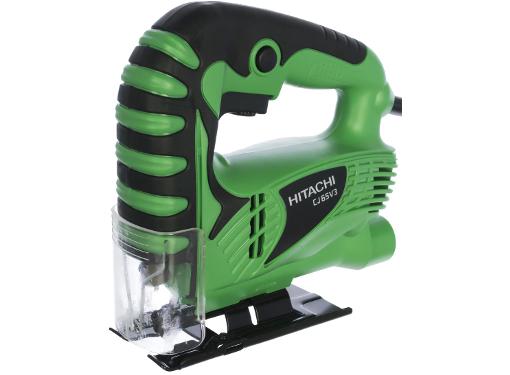Изображение товара Лобзик HITACHI CJ65V3-NS 400Вт с Поддержкой Пылесоса и Защитным Экраном