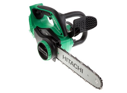 Изображение товара Аккумуляторная цепная пила HITACHI CS36DLR4 36 В, 35 см, для профессионалов и дома