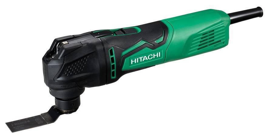 

Инструмент многофункциональный Hitachi Cv350v-ns