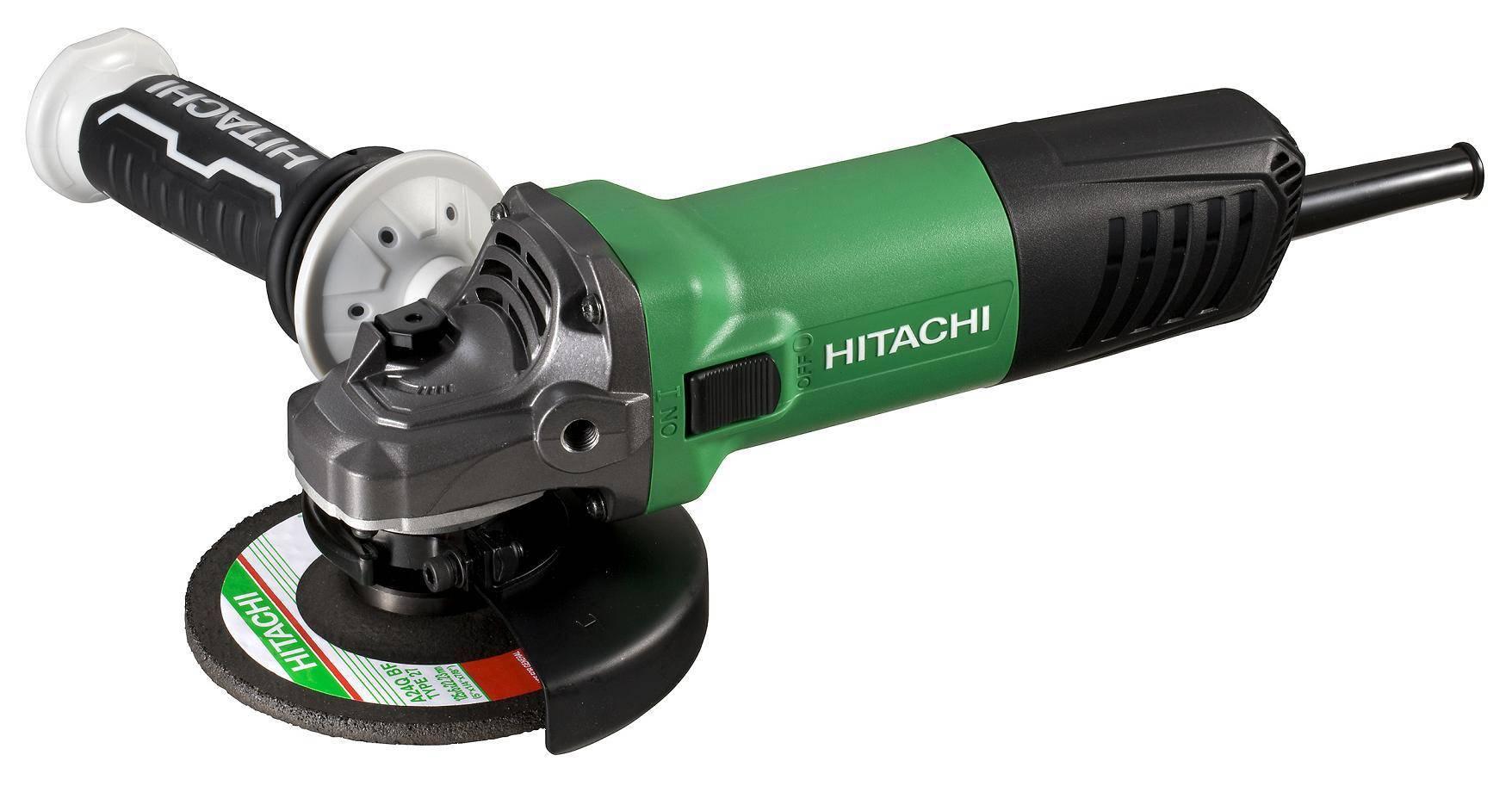 

УШМ (болгарка) Hitachi G12sw-nu