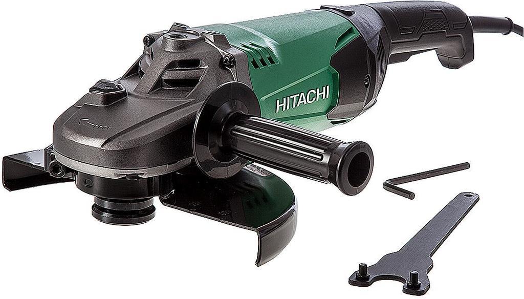 

УШМ (болгарка) Hitachi G23st-nu