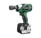 Гайковерт аккумуляторный HITACHI WR14DBDL2-RJ