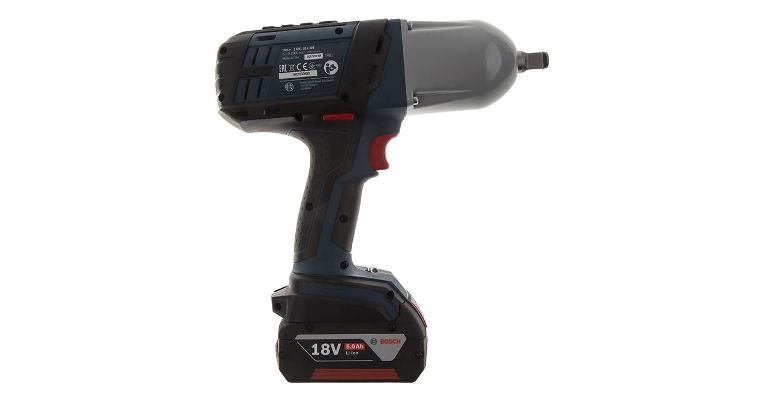 ��������� BOSCH GDS 18 V-LI HT (06019B130A)