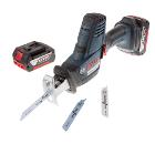 Ножовка BOSCH GSA 18V-LI C (06016A5002)