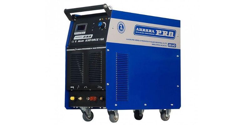 Аппарат плазменной резки AURORA PRO AIRFORCE 160 IGBT