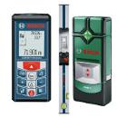 Дальномер BOSCH GLM 80 + РЕЙКА R60 (0601072301) + Детектор PMD7