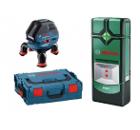 Изображение товара Уровень лазерный BOSCH GLL 3-50 Professional в L-BOXX (0601063801) + Детектор PMD7 Изображение товара Уровень лазерный BOSCH GLL 3-50 Professional в L-BOXX (0601063801) + Детектор PMD7