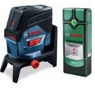 Изображение товара Уровень лазерный BOSCH GCL 2-50C+RM2+кейс (0601066J00)+Детектор PMD7 Изображение товара Уровень лазерный BOSCH GCL 2-50C+RM2+кейс (0601066J00)+Детектор PMD7