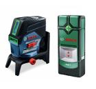   BOSCH GCL 2-50CG+RM2+BM3+12V+Lboxx (0601066G04)+ PMD7