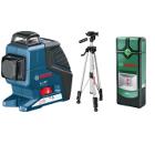 Изображение товара Уровень лазерный BOSCH GLL 3-80 Professional + ШТАТИВ BS150 (0601063306) + Детектор PMD7 Изображение товара Уровень лазерный BOSCH GLL 3-80 Professional + ШТАТИВ BS150 (0601063306) + Детектор PMD7