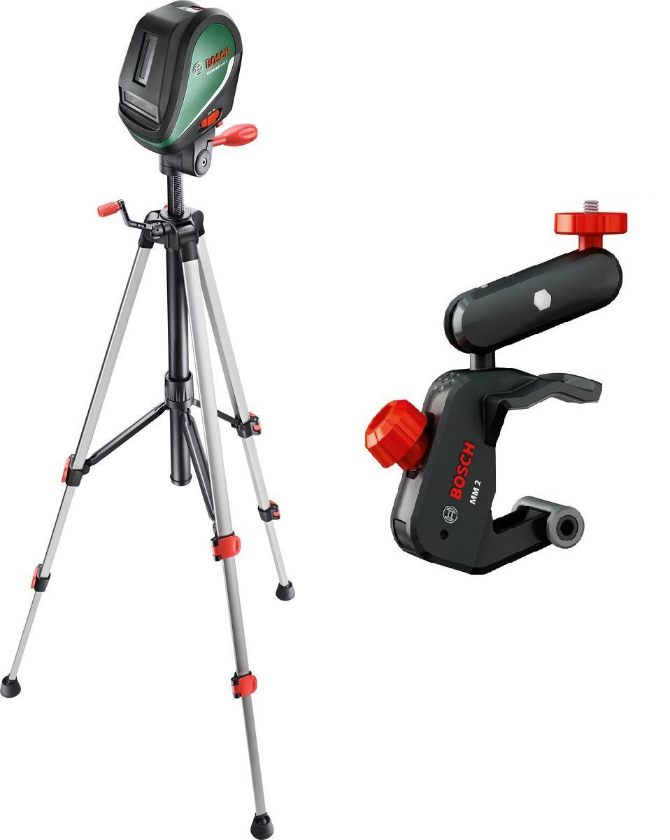 

Набор Bosch Уровень universallevel 3 set (0.603.663.901) + Держатель 0.603.692.200