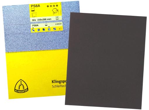   KLINGSPOR PS 8 A 230 X 280 P2000 (269344)