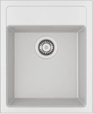 

Мойка кухонная Franke Sid610-40 белая (114.0489.179), Sid610-40 белая (114.0489.179)