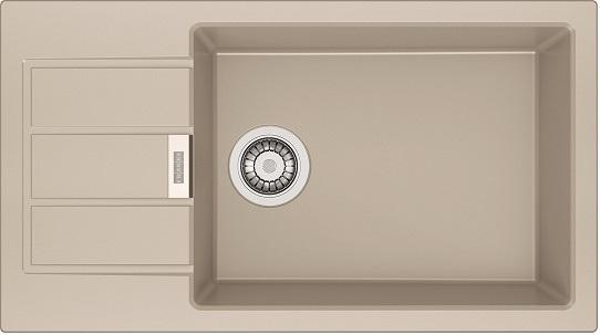 

Мойка кухонная Franke Sid 611-78/50 3.5'' кофе (114.0489.218), Sid 611-78/50 3.5'' кофе (114.0489.218)