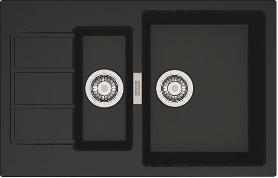 

Мойка кухонная Franke Sid651-78 3.5'' оникс (114.0489.242), Sid651-78 3.5'' оникс (114.0489.242)