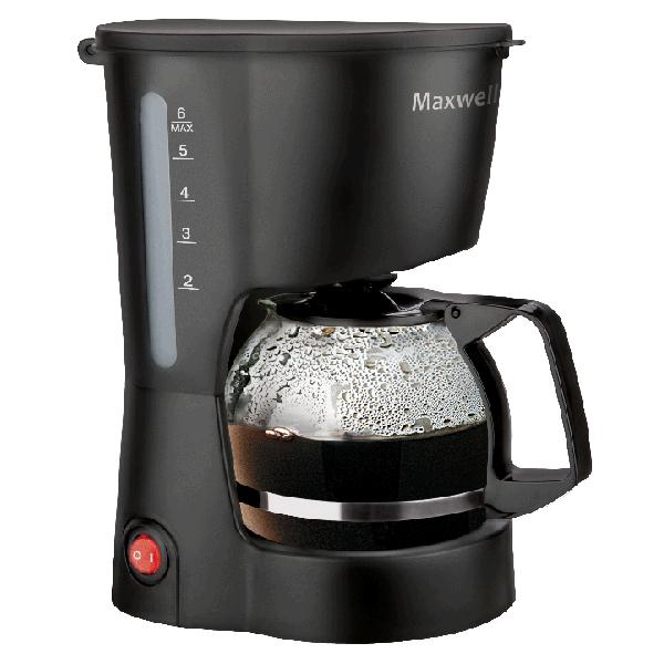 

Кофеварка Maxwell Mw-1657(bk)