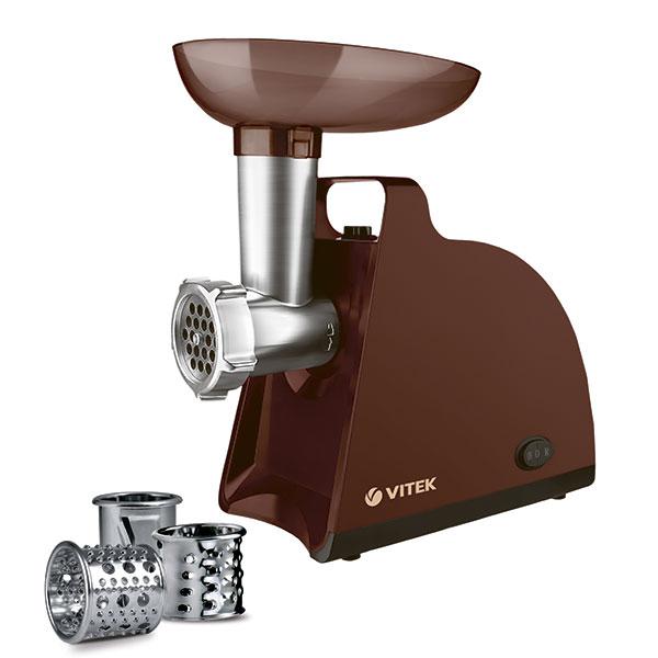 

Мясорубка Vitek Vt-3613(bn)
