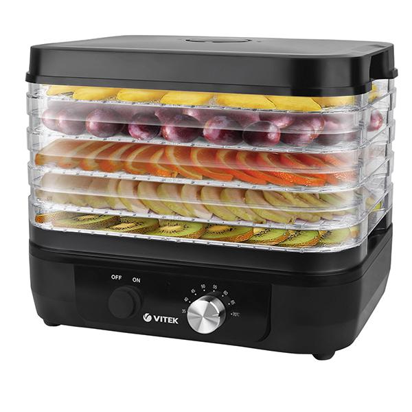 

Сушилка Vitek Vt-5051(bk), Vt-5051(bk)