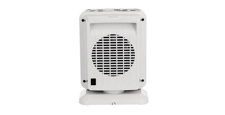 Тепловентилятор VITEK VT-2052(GY)