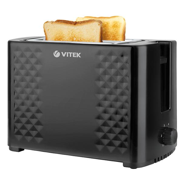 

Тостер Vitek Vt-1586(bk)