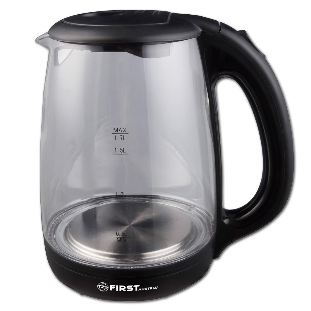 

Чайник First Fa-5406-0 black