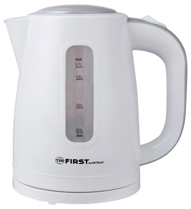 

Чайник First Fa-5426-4 white