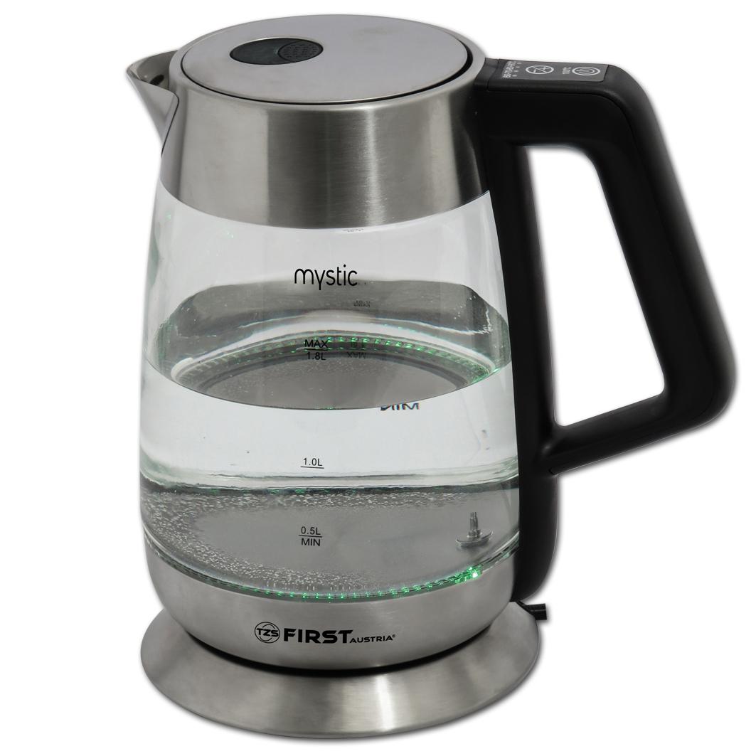 

Чайник First Fa-5406-7 black