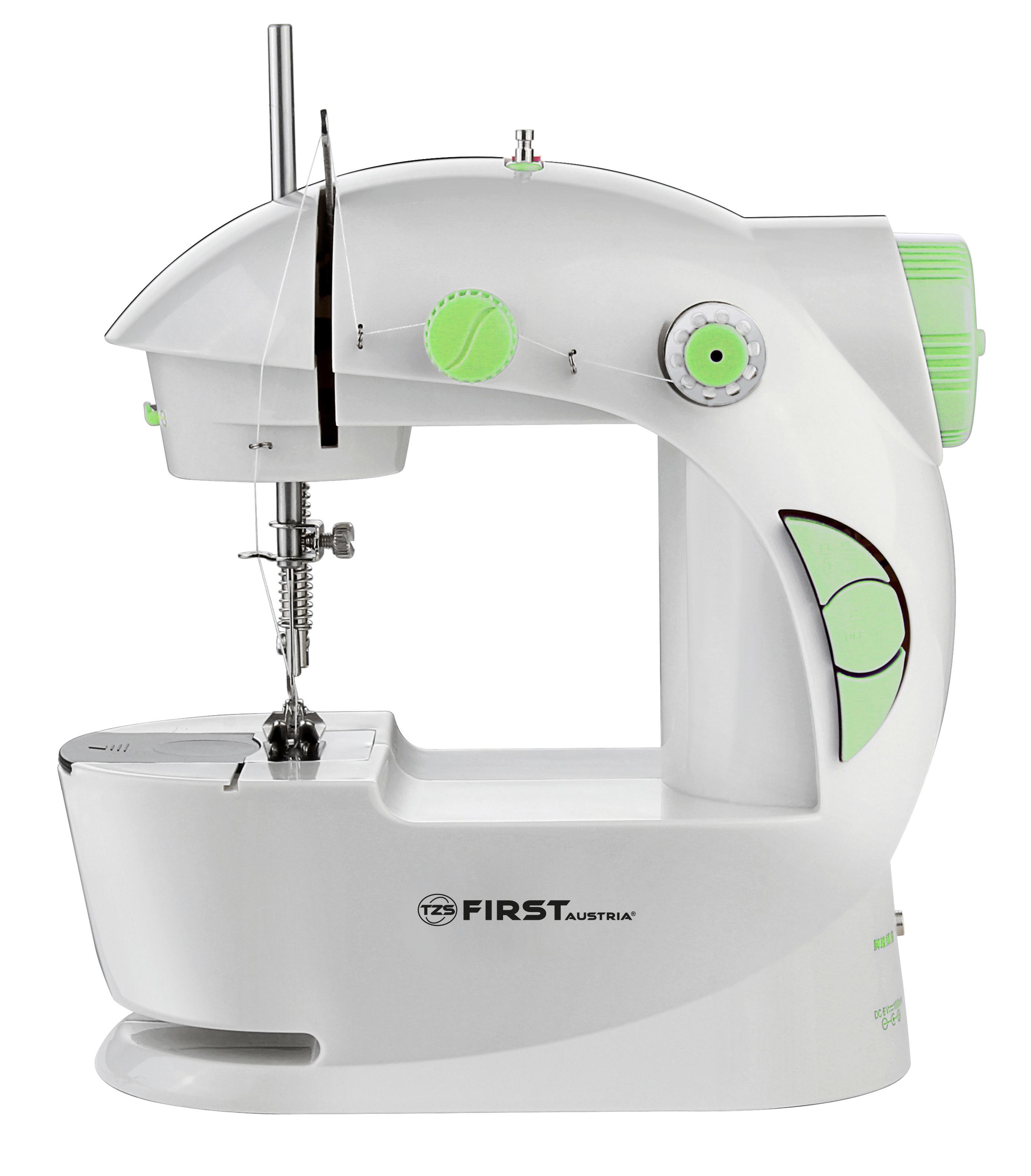 

Швейная машинка First Fa-5700 green