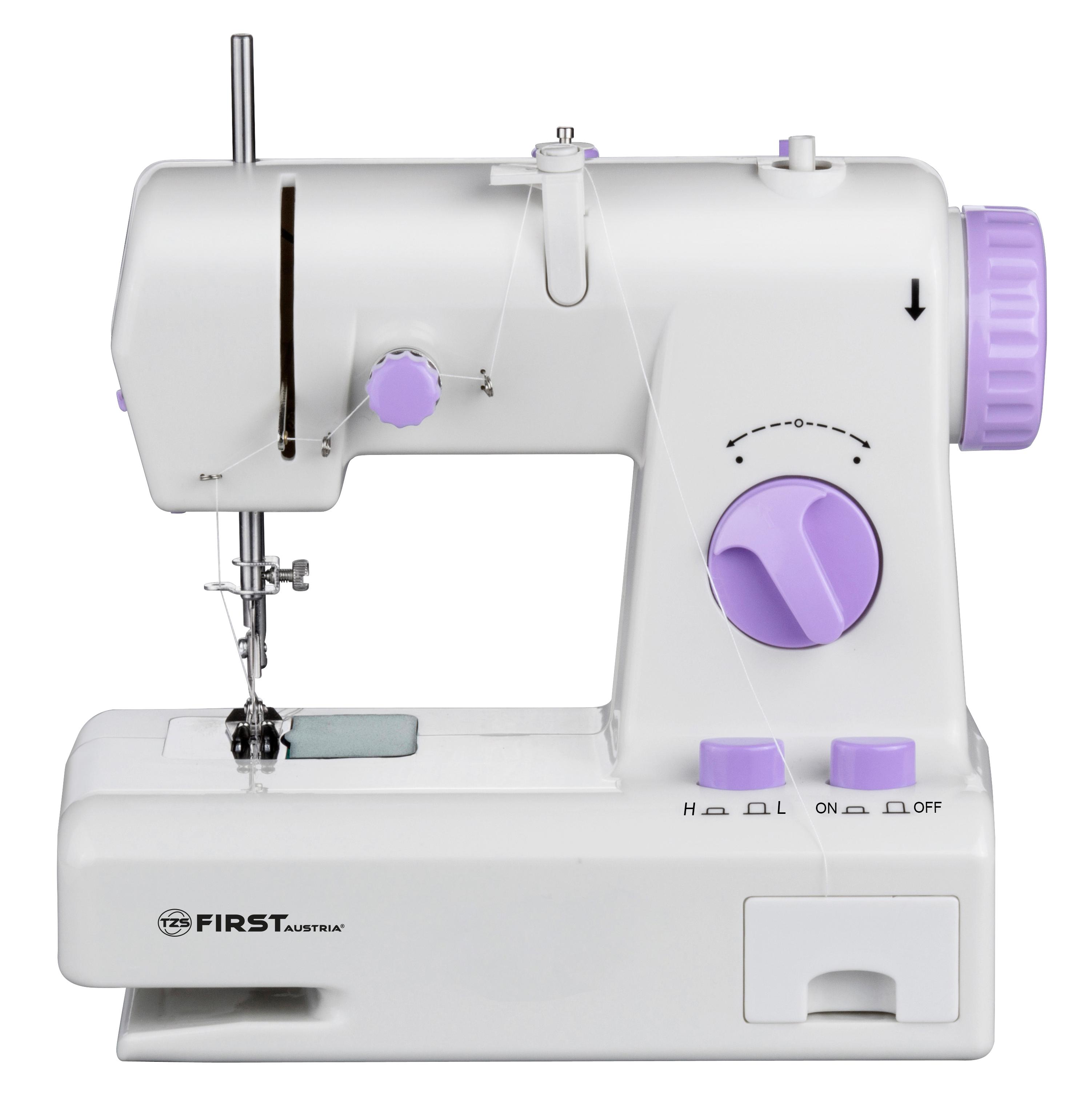 

Швейная машинка First Fa-5700-1 purple