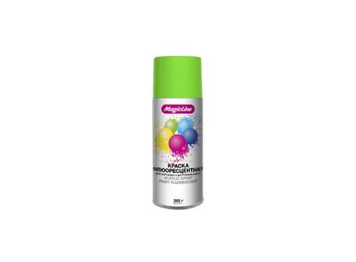 Изображение товара Краска MAGICLINE 1010 красная флюорисцентная 265г