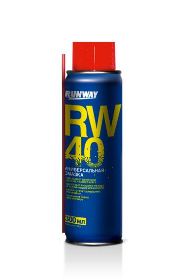 

Смазка Runway Rw6030